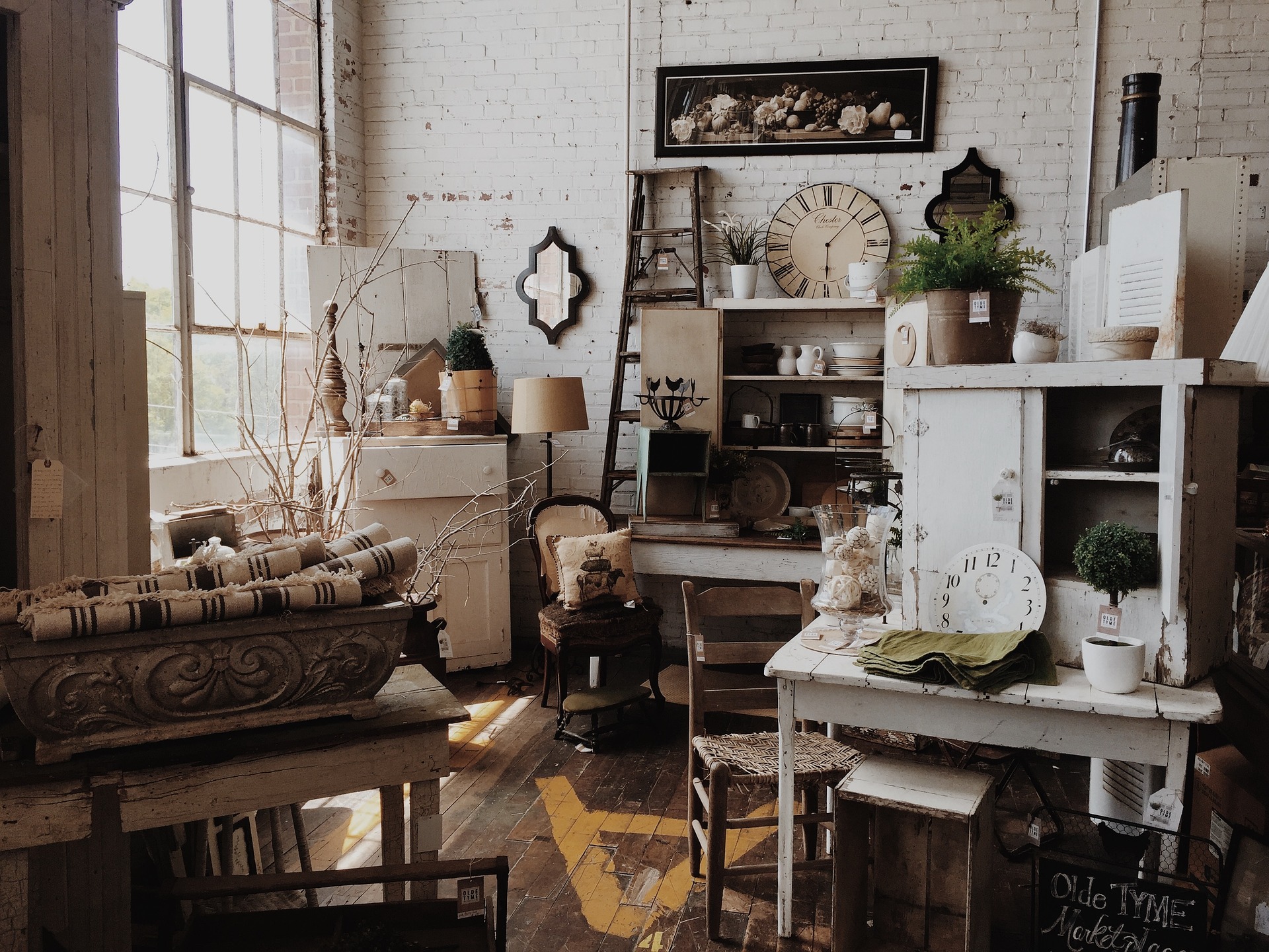indretningsdesign